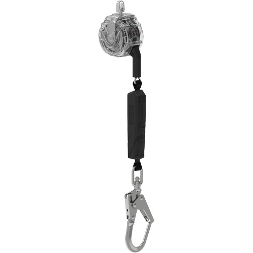 V-TEC 36CLS Personal Fall Limiter-Cable, 10', Galvanized Steel, Swivel Nuna Depot Inc.