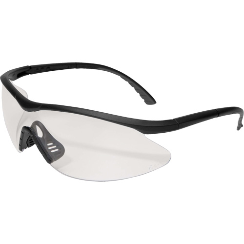 Lunettes de s&eacute;curit&eacute; Banraj, Lentille Transparent, Polaris&eacute;/Pare-vapeur, ANSI Z87+/R&eacute;pond ou surpasse la norme CSA Z94.3 Nuna Depot Inc.