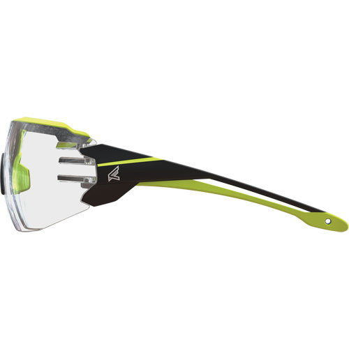 Taven Safety Glasses, Clear Lens, Polarized/Vapour Barrier, ANSI Z87+/Meets/Exceeds CSA Z94.3 Nuna Depot Inc.