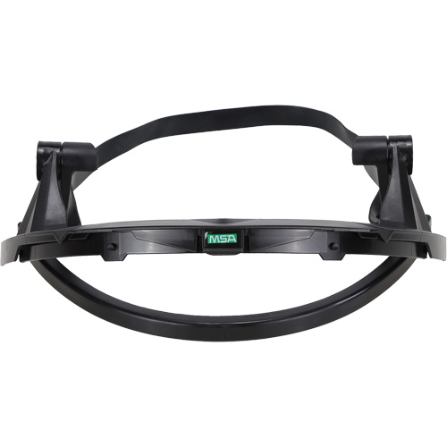 Support HDPE V-Gard pour casques MSA universels sans contr&ocirc;le des d&eacute;bris Nuna Depot Inc.