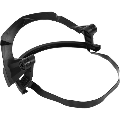 Support HDPE V-Gard pour casques MSA universels sans contr&ocirc;le des d&eacute;bris Nuna Depot Inc.