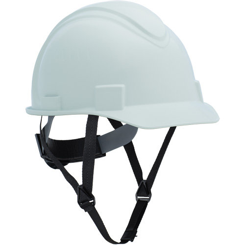 North Short Brim Hardhat, Meets CSA Type 1, Ratchet Suspension, Non-Vented Nuna Depot Inc.