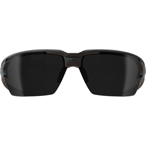 Lunettes de s&eacute;curit&eacute; Pumori, Lentille Fum&eacute;e, Anti-&eacute;gratignures/Polaris&eacute;/Pare-vapeur, ANSI Z87+/MCEPS GL-PD 10-12/R&eacute;pond ou surpasse la norme CSA Z94.3 Nuna Depot Inc.