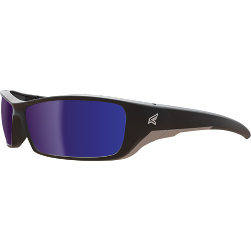 Lunettes de s&eacute;curit&eacute; Reclus, Lentille Miroir bleu, Anti-&eacute;gratignures/Polaris&eacute;, ANSI Z87+/MCEPS GL-PD 10-12/R&eacute;pond ou surpasse la norme CSA Z94.3 Nuna Depot Inc.