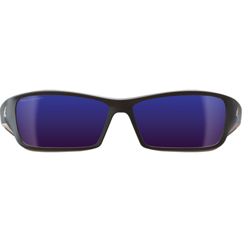 Lunettes de s&eacute;curit&eacute; Reclus, Lentille Miroir bleu, Anti-&eacute;gratignures/Polaris&eacute;, ANSI Z87+/MCEPS GL-PD 10-12/R&eacute;pond ou surpasse la norme CSA Z94.3 Nuna Depot Inc.