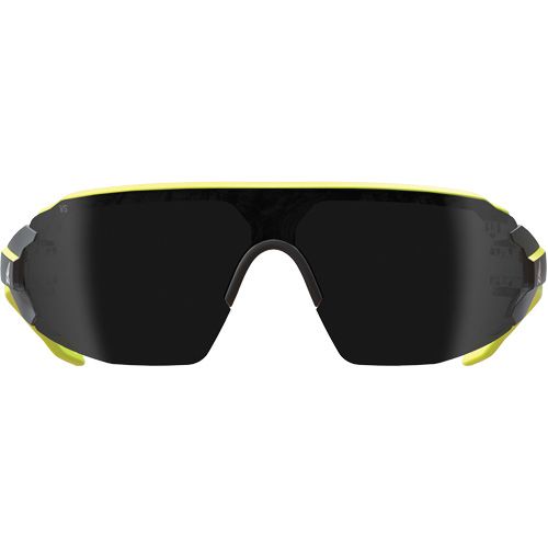 Taven Safety Glasses, Smoke Lens, Anti-Scratch/Vapour Barrier, ANSI Z87+/MCEPS GL-PD 10-12/Meets/Exceeds CSA Z94.3 Nuna Depot Inc.