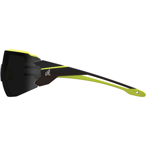 Taven Safety Glasses, Smoke Lens, Anti-Scratch/Vapour Barrier, ANSI Z87+/MCEPS GL-PD 10-12/Meets/Exceeds CSA Z94.3 Nuna Depot Inc.