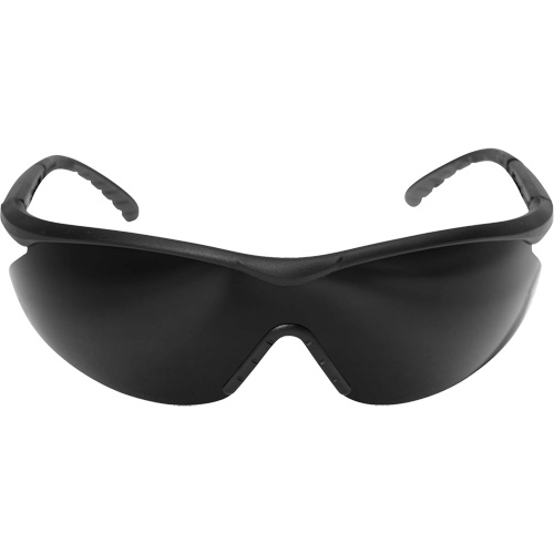 Banraj Safety Glasses, Smoke Lens, Anti-Scratch, ANSI Z87+/MCEPS GL-PD 10-12/Meets/Exceeds CSA Z94.3 Nuna Depot Inc.