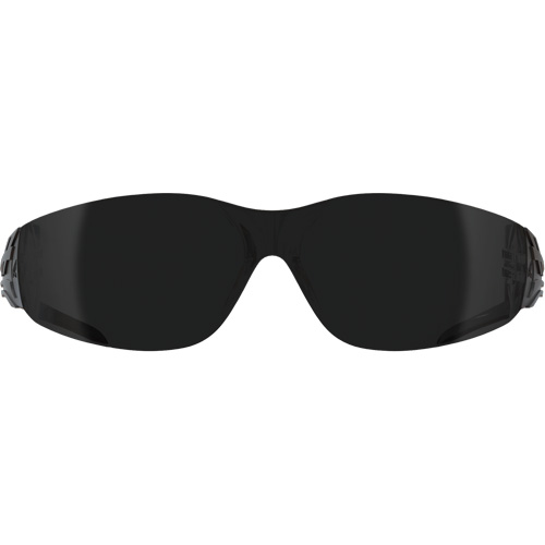 Viso Safety Glasses, Smoke Lens, Anti-Scratch, ANSI Z87+/MCEPS GL-PD 10-12/Meets/Exceeds CSA Z94.3 Nuna Depot Inc.
