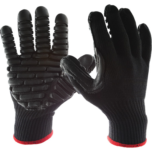 Blackmaxx ISO Anti-Vibration Gloves, Size X-Large/10 Nuna Depot Inc.