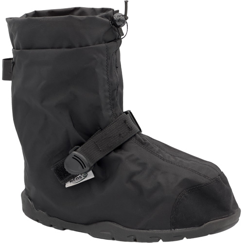 Demi couvre-botte toute saison Villager 10", Nylon, Fermeture Boucle/Boucles et crochets, Convient &agrave; Hommes 11 - 12,5 Nuna Depot Inc.