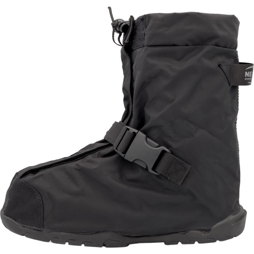 Demi couvre-botte toute saison Villager 10", Nylon, Fermeture Boucle/Boucles et crochets, Convient &agrave; Hommes 11 - 12,5 Nuna Depot Inc.