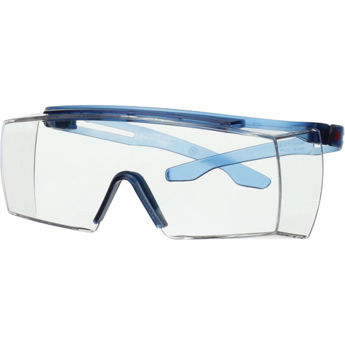SecureFit 3700 Series Safety Glasses, Clear Lens, Anti-Fog, ANSI Z87+/Meets/Exceeds CSA Z94.3 Nuna Depot Inc.