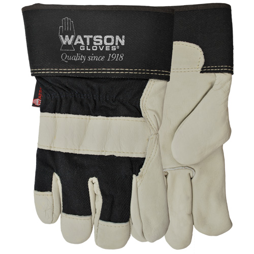 Gants Big Dawg, Petit, Paume en Cuir fleur de vache, Thinsulate Nuna Depot Inc.