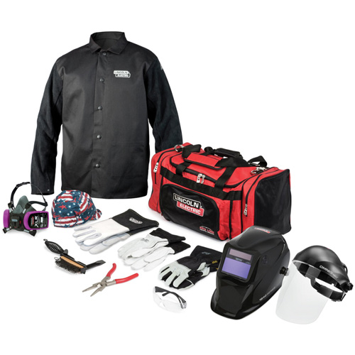 Industrial Welding Gear Ready-Paks&reg; - Medium Nuna Depot Inc.