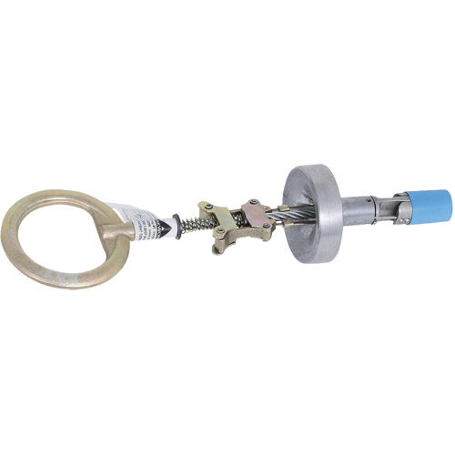 CP-12010-1 PeakWorks&reg; 3/4" (19 mm)  Drop-In Anchor, Concrete, Temporary Use Nuna Depot Inc.