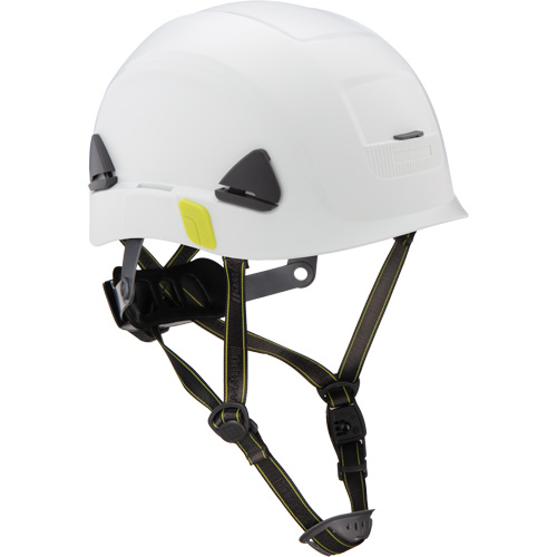 Fibre Metal Climbing Style Safety Helmet, Meets CSA Type 2, Ratchet Suspension, Non-Vented Nuna Depot Inc.