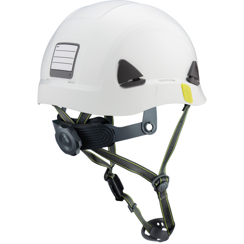 Fibre Metal Climbing Style Safety Helmet, Meets CSA Type 2, Ratchet Suspension, Non-Vented Nuna Depot Inc.