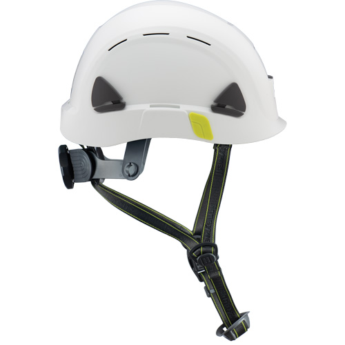 Fibre Metal Climbing Style Safety Helmet, Meets CSA Type 2, Ratchet Suspension, Vented Nuna Depot Inc.