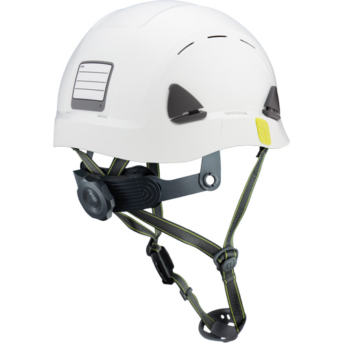 Fibre Metal Climbing Style Safety Helmet, Meets CSA Type 2, Ratchet Suspension, Vented Nuna Depot Inc.