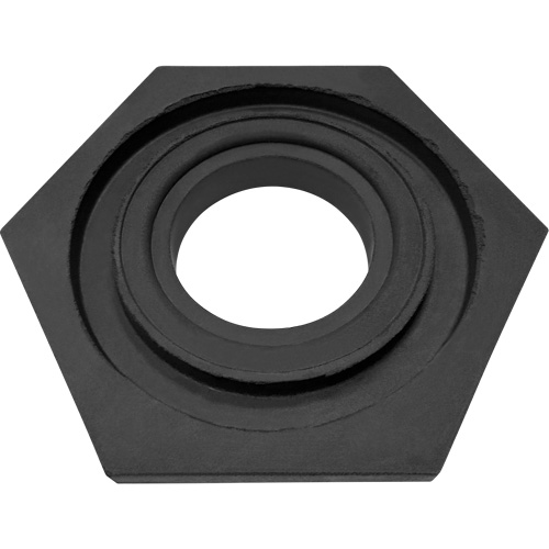 Base de canaliseur en caoutchouc, 15 lb Nuna Depot Inc.