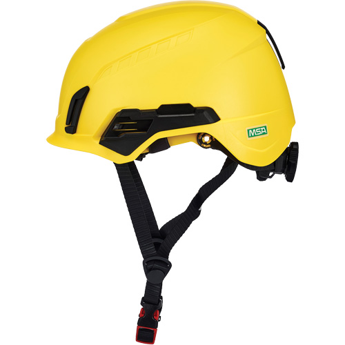 Casque de s&eacute;curit&eacute; V-Gard H2 avec syst&egrave;me de s&eacute;curit&eacute; Mips, Suspension Rochet, Non ventil&eacute; Nuna Depot Inc.