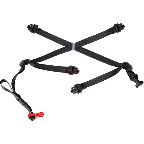 Mentonni&egrave;re de rechange pour casque de s&eacute;curit&eacute; V-Gard H2 Nuna Depot Inc.