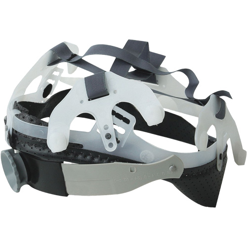 Suspension &agrave; courroie de basculement Fibre Metal 3SW4 pour casque Roughneck, Rochet Nuna Depot Inc.