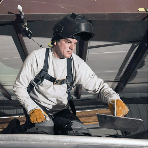 FBH-121102B Welding & Arc Flash Series Safety Harness, CSA Certified, Class AP Nuna Depot Inc.