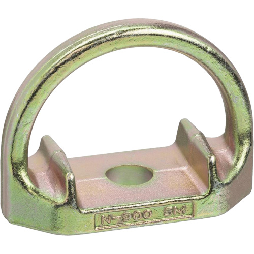 CP-10011-2 Anchor with 5/8" Hole, Bolt-On, Permanent Use Nuna Depot Inc.