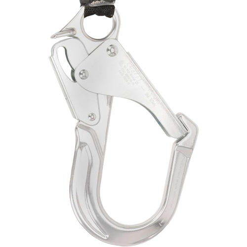 SRL-70602-6LE Cordage de s&eacute;curit&eacute; autor&eacute;tractable avec paquet, 6', Dyneema, Pivotant Nuna Depot Inc.