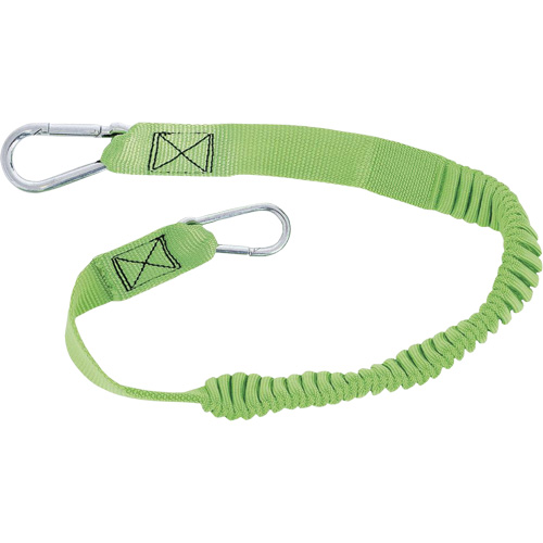 TT-9901 Standard Lanyard, Bungee, Dual Carabiner Nuna Depot Inc.