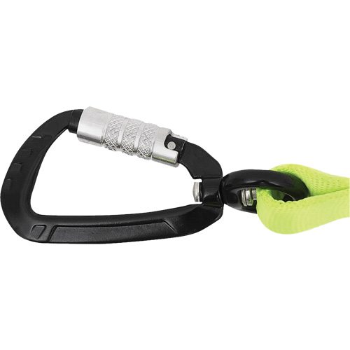 TT-9904 Slim Line Tool Lanyard, Bungee, Carabiner/Loop Nuna Depot Inc.