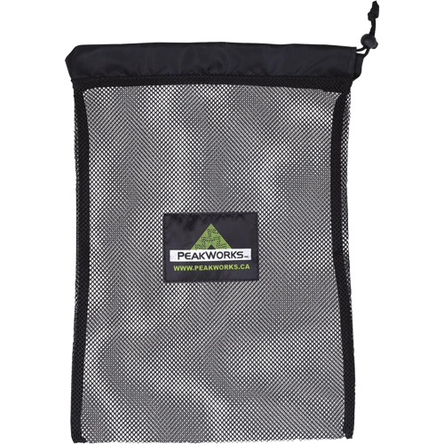 BAG-001 Sac de transport en maille de nylon pour harnais Nuna Depot Inc.