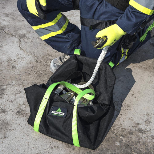 BAG-004 Nylon Harness Carrying Bag Nuna Depot Inc.