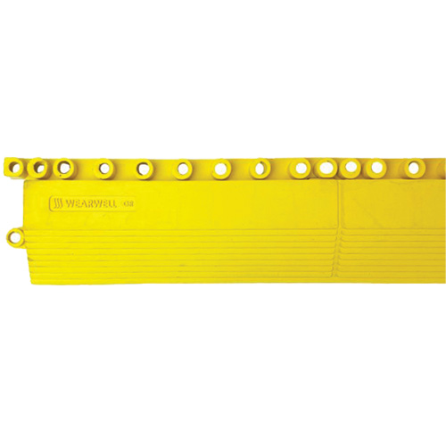 24/Seven&reg; Locksafe&reg; Yellow Max Female Edging Nuna Depot Inc.