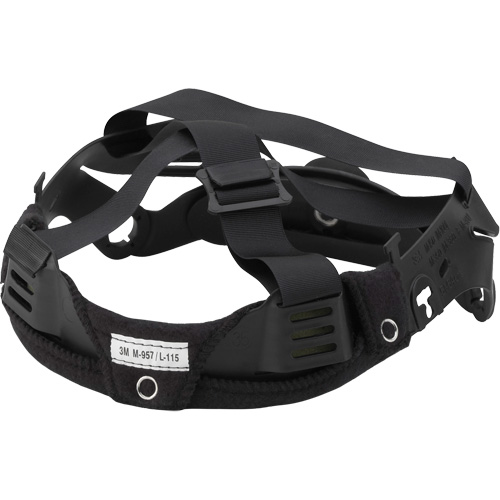 Harnais de t&ecirc;te de rechange Versaflo pour les casques de s&eacute;curit&eacute; M-150, Suspension Aucun (accessoire &agrave; casque de s&eacute;curit&eacute;) Nuna Depot Inc.