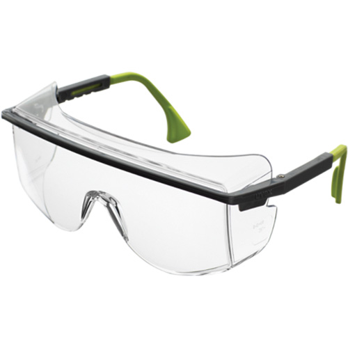 Lunette de s&eacute;curit&eacute; par dessus verre (OTG) Avatar Plus, Lentille Transparent, Anti-&eacute;gratignures, ANSI Z87+/R&eacute;pond ou surpasse la norme CSA Z94.3 Nuna Depot Inc.