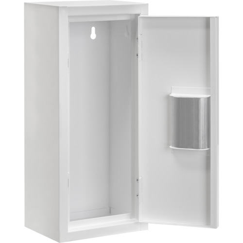 Armoire int&eacute;rieur pour extincteur, 8" la x 18" h x 6" p Nuna Depot Inc.