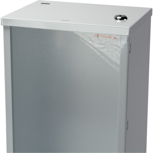 Armoire d'usage l&eacute;ger pour extincteur, 8" la x 22" h x 6" p Nuna Depot Inc.