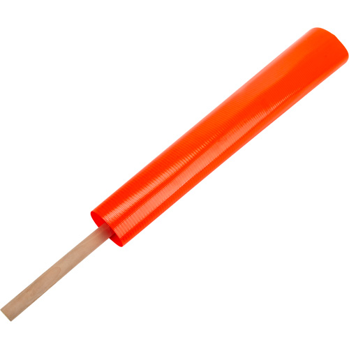 Traffic Safety Flag, Mesh, With Handle Nuna Depot Inc.
