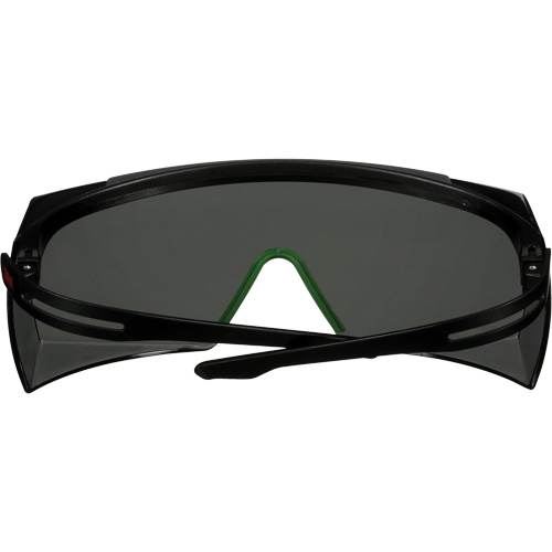 SecureFit 3700 Series Safety Glasses SF3730AS-BLK, Grey/IR 3.0 Lens, Anti-Scratch, ANSI Z87+/Meets/Exceeds CSA Z94.3 Nuna Depot Inc.