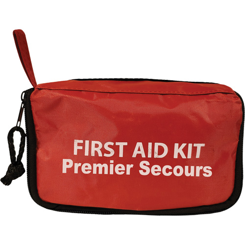 Shield First Aid Kit, Meets/Exceeds CSA Z1220-24 Type 1 Personal, Personal (1 Worker) Nuna Depot Inc.
