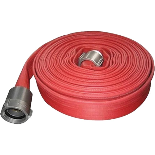 Boyau d'incendie en caoutchouc nitrile, 25' lo, 2-1/2" dia., 200 Nuna Depot Inc.