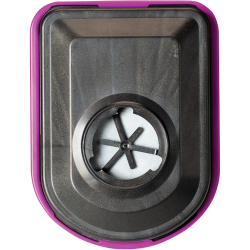 Semi-Rectangular Combo Filter for Respirators, Organic Vapour/P100 Nuna Depot Inc.