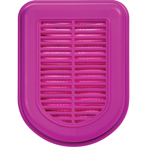 Semi-Rectangular Combo Filter for Respirators, Organic Vapour/P100 Nuna Depot Inc.