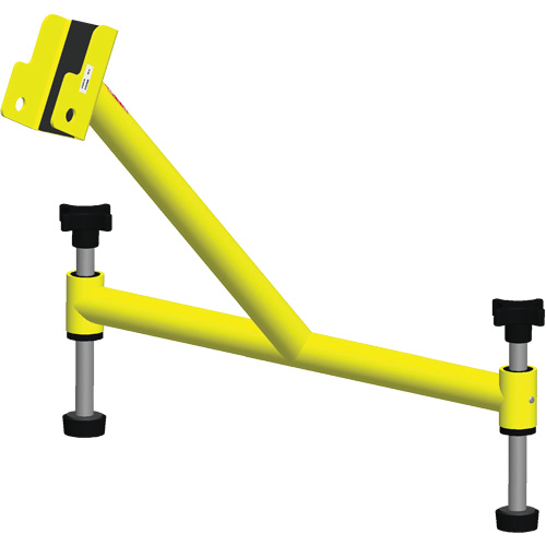 Stabilisateur pour protecteur portable de trous d'homme IN-2108 ou IN-2324 Nuna Depot Inc.