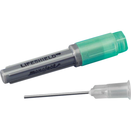 Monoject Safety I.V. Access Blunt Cannula Nuna Depot Inc.