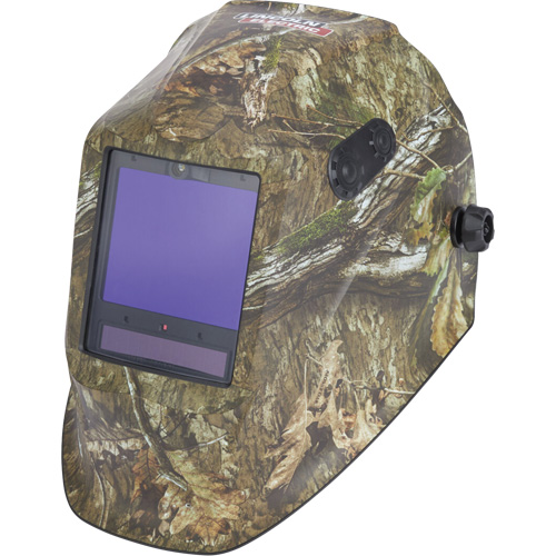 Masque de soudage VIKING 3350 s&eacute;rie ADV Mossy Oak Country DNA, 3,74" lo x 3,15" la Champ de vision, Teinte 5 - 13 Nuna Depot Inc.