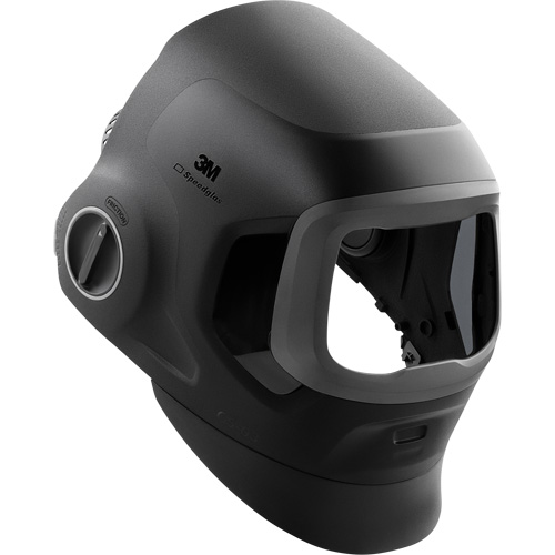 Speedglas G5-03 Pro Black Fixed Front Welding Helmet Nuna Depot Inc.